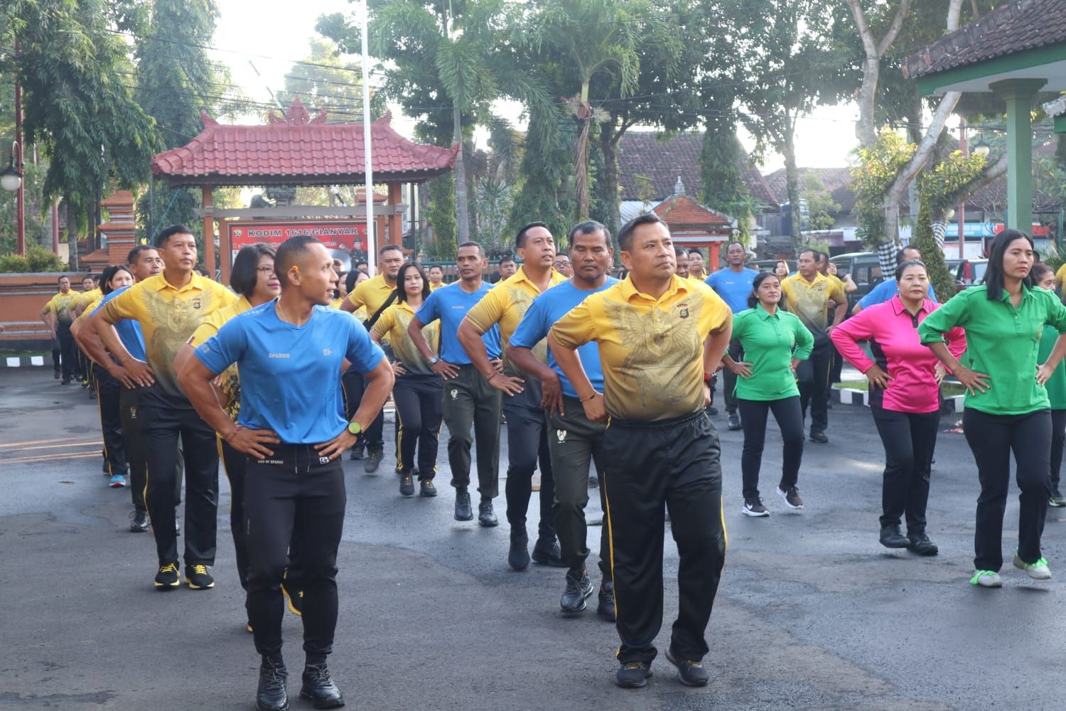 kapolres