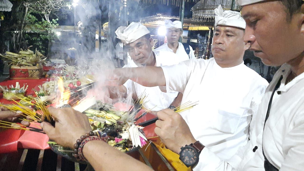 kapolres ganyar