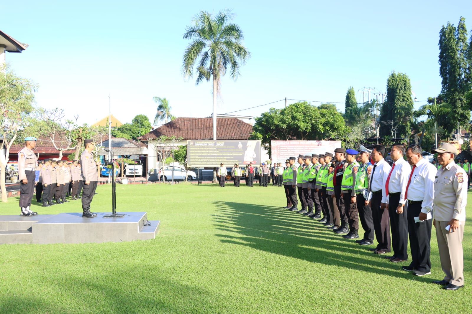 kapolres gianyar