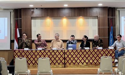 kuliah umum FISIP Unud