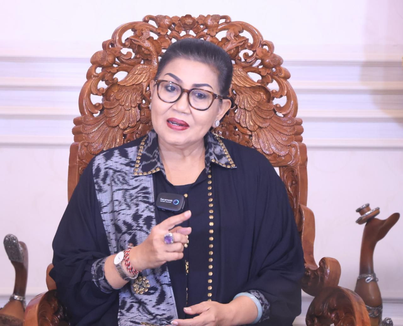ny putri koster