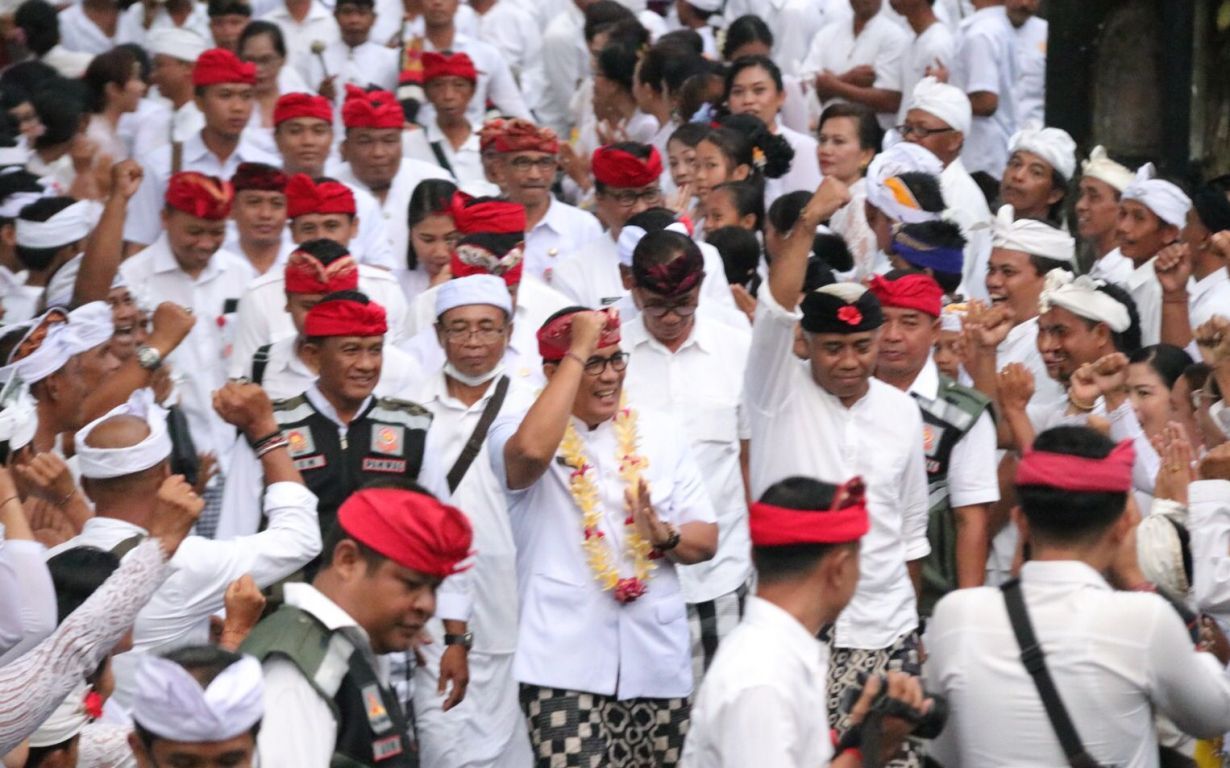 bupati sanjaya
