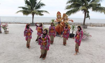 pantai bali lestari