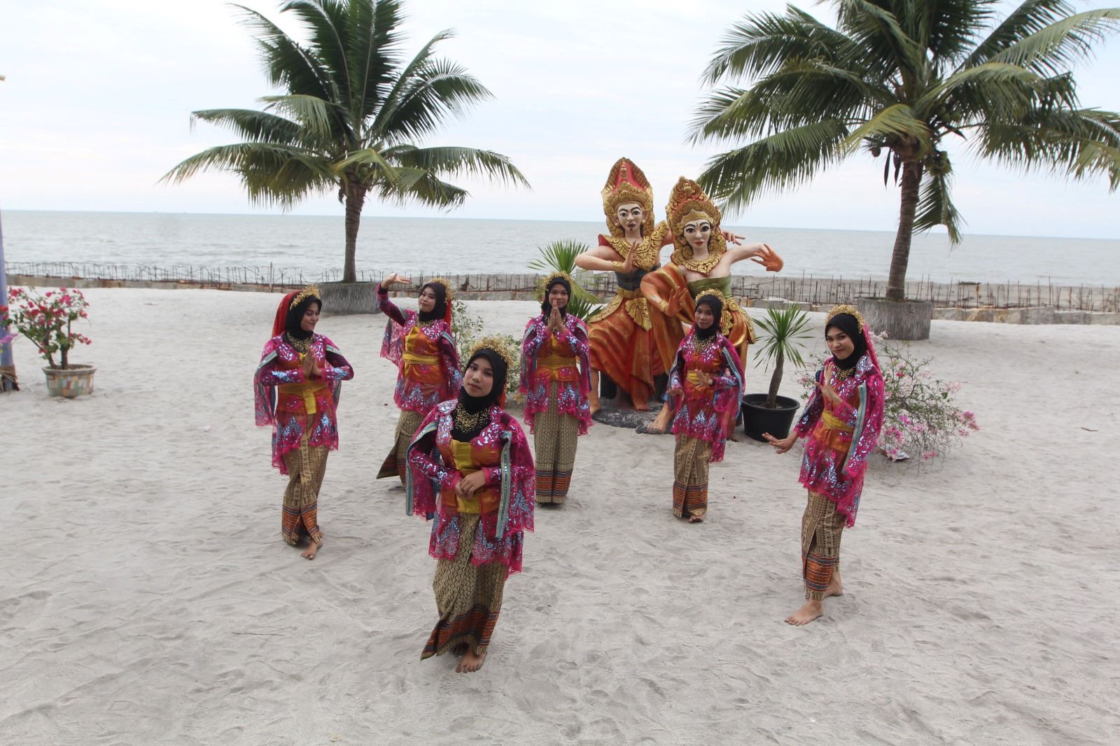 pantai bali lestari