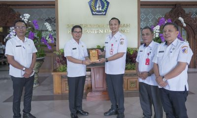 sekda badung