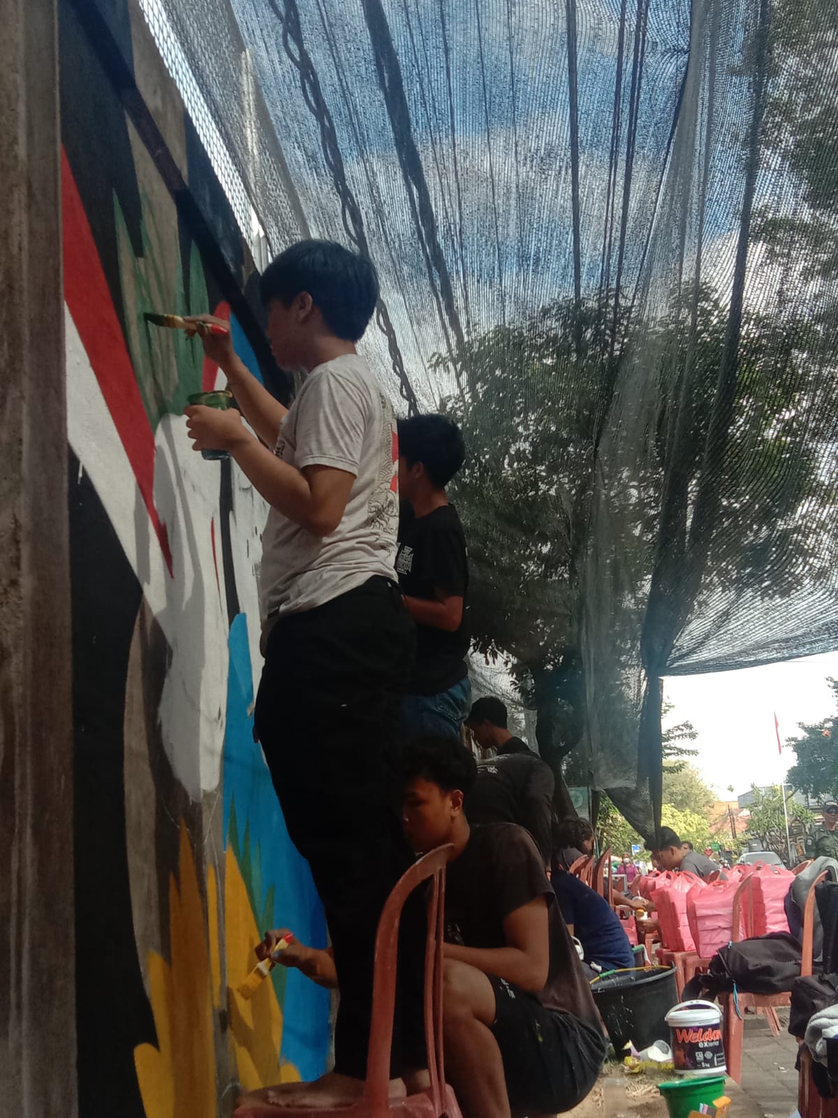 Lomba Mural