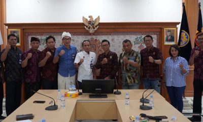 pwi bali