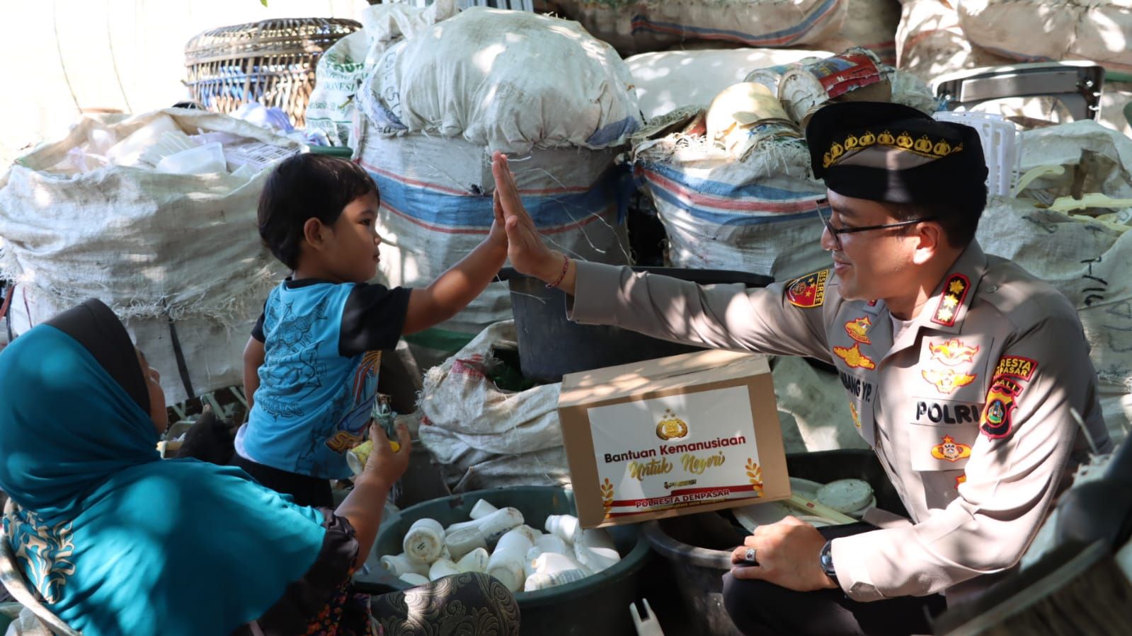 kapolressta denpasar