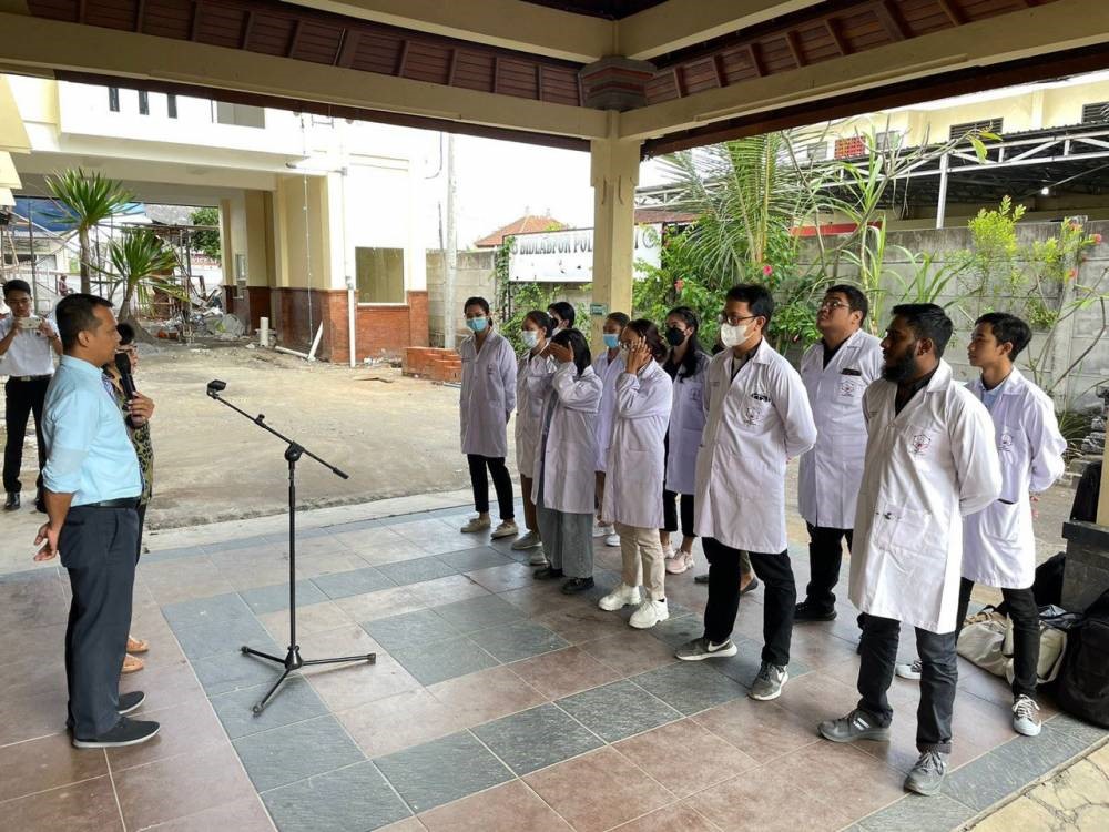 mahasiswa kimia