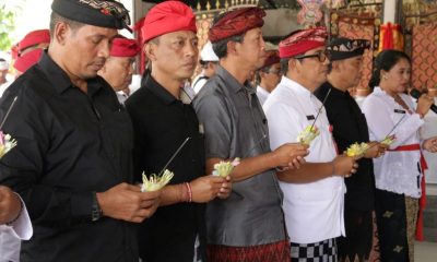 bupati sanjaya