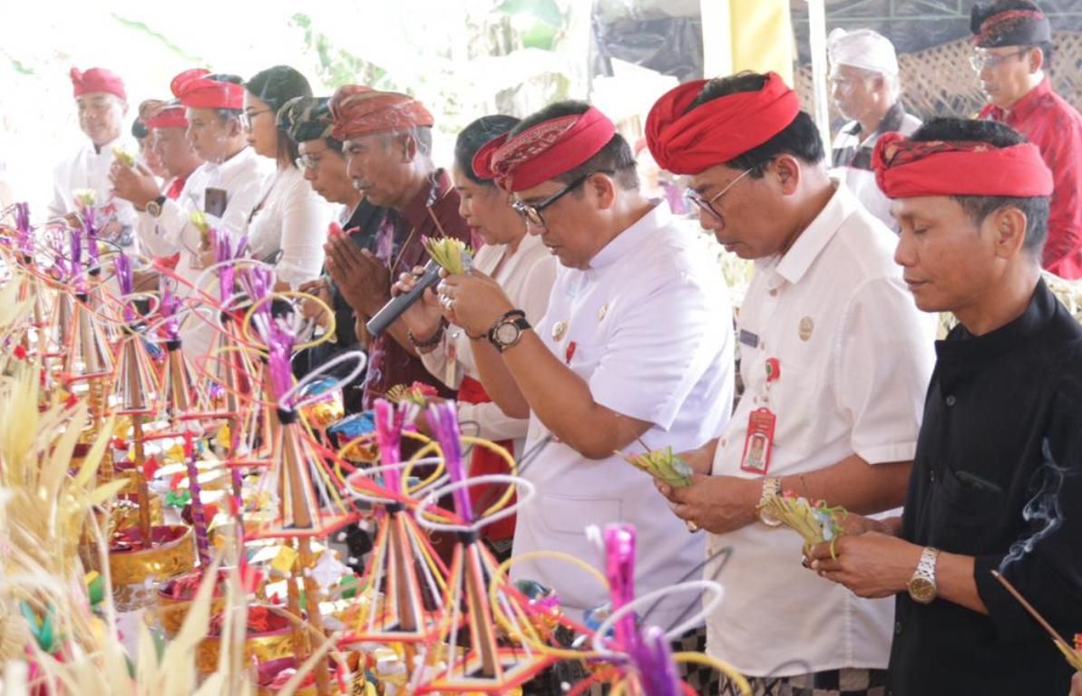 bupati sanjaya
