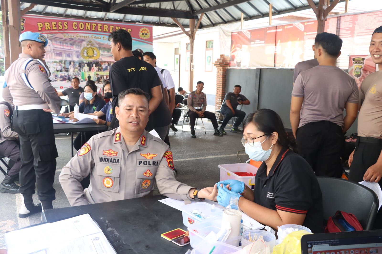 polres