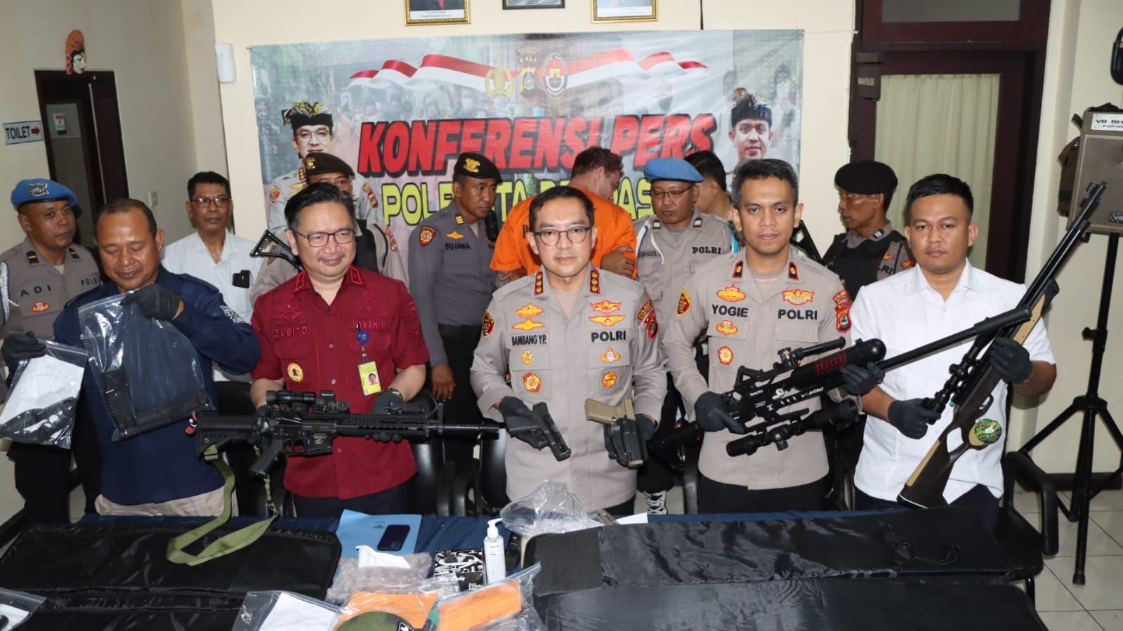 kapolresta denpasar
