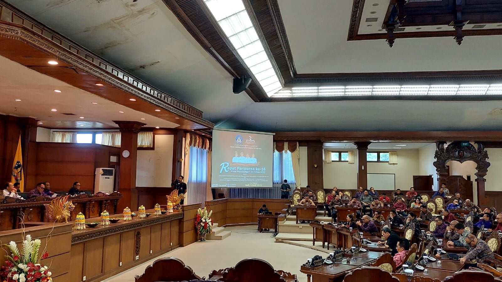 dprd bali