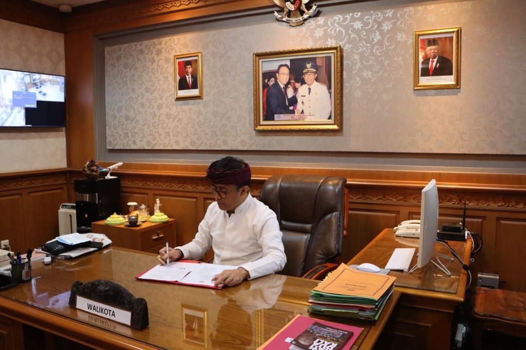 walikota