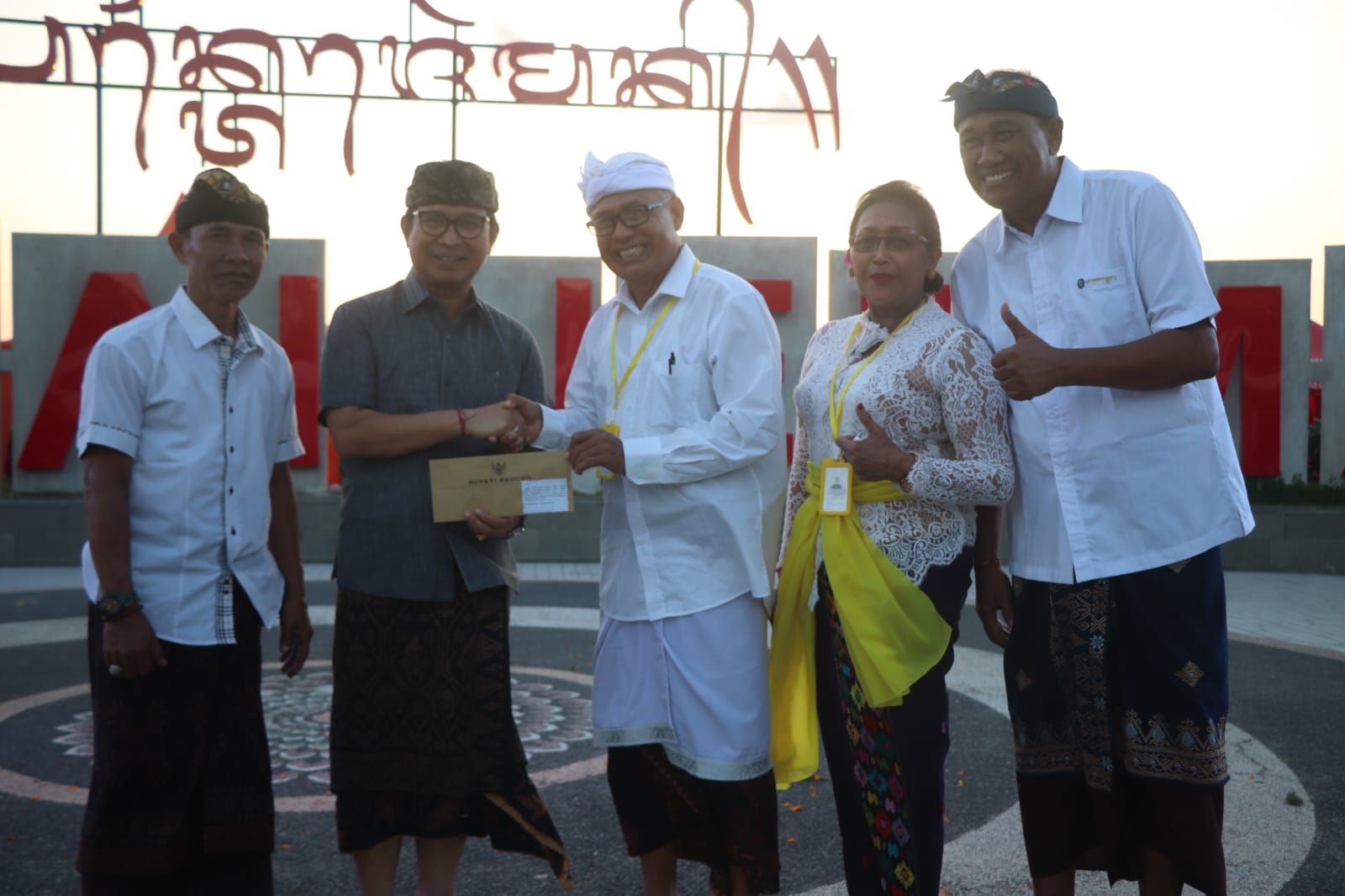 dewan badung