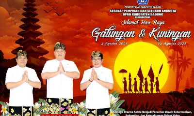 dprd badung