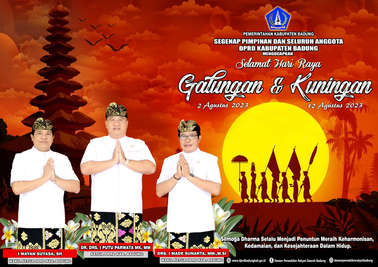 dprd badung