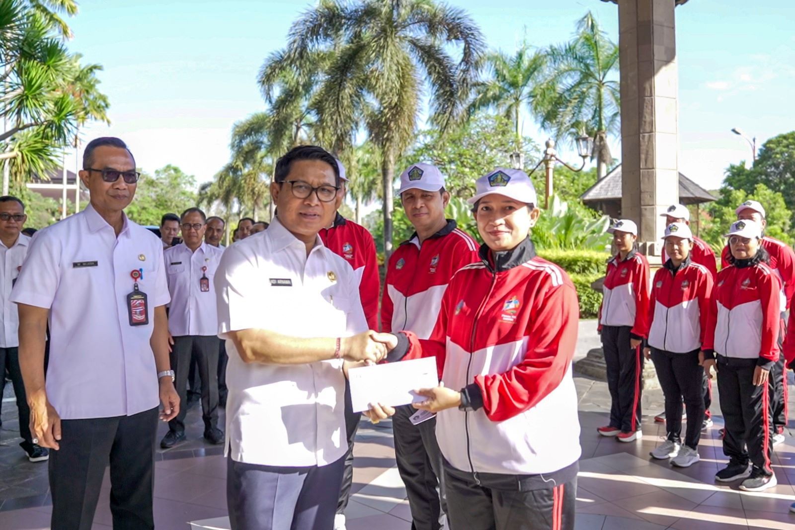sekda badung