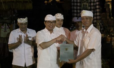 sekda badung