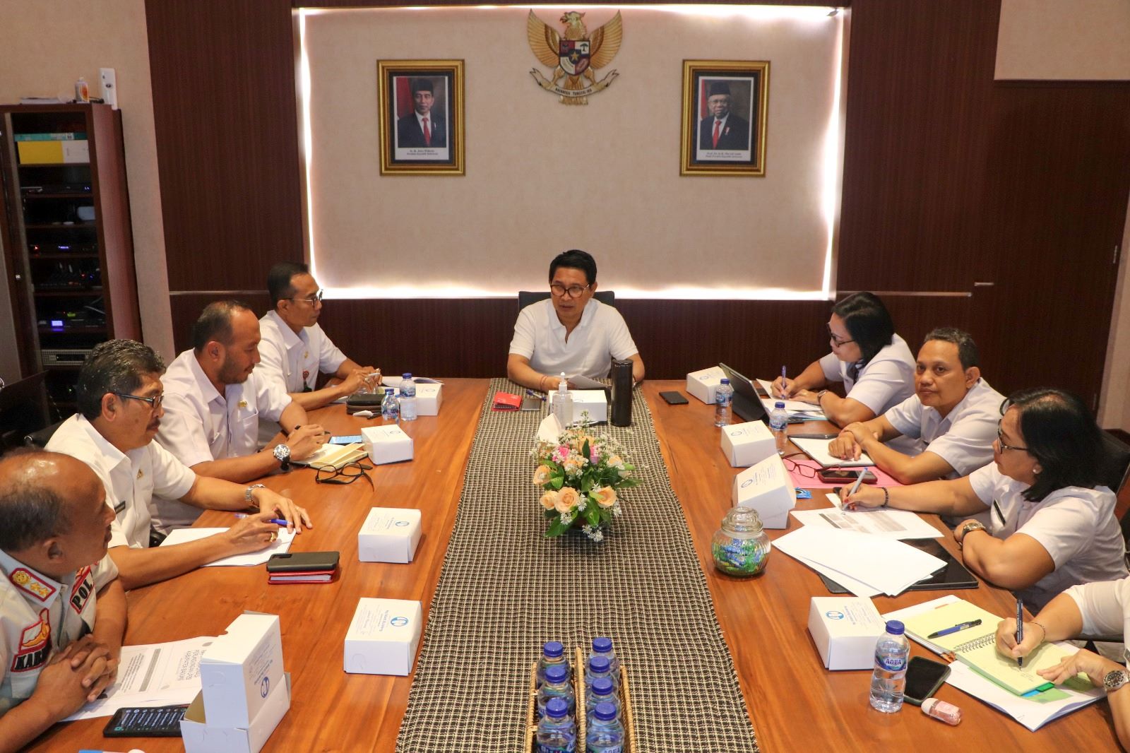 Sekda Adi Arnawa