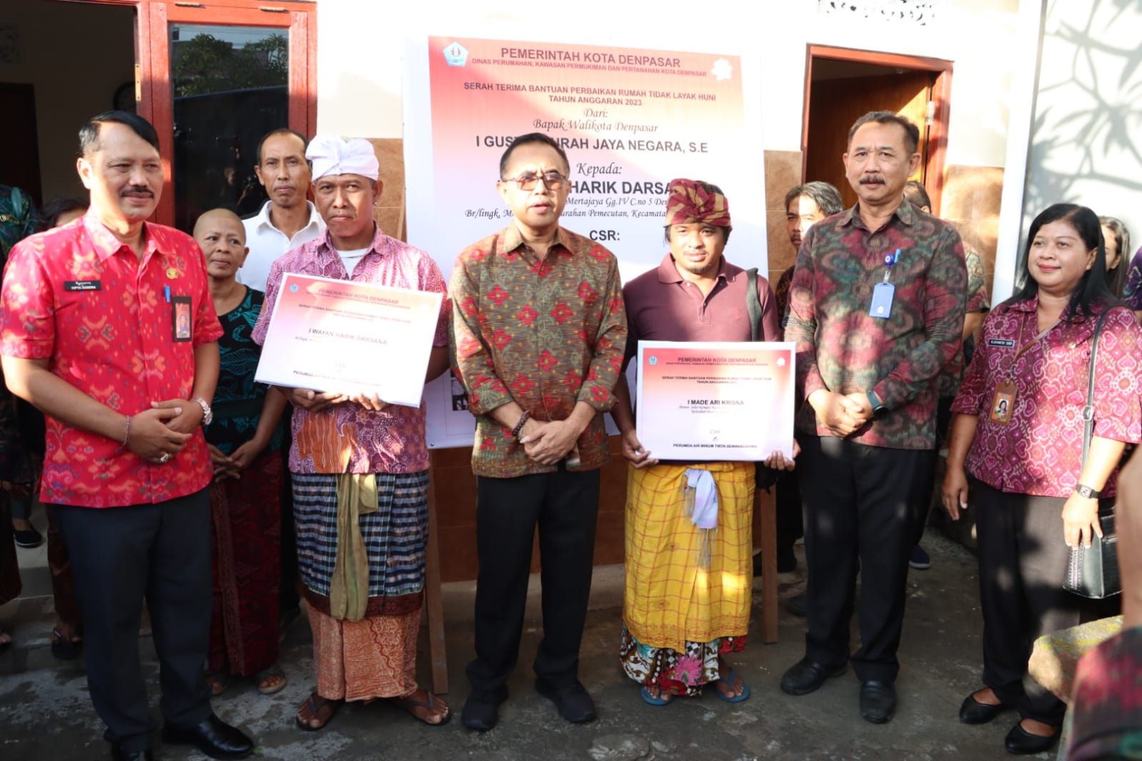 bedah rumah