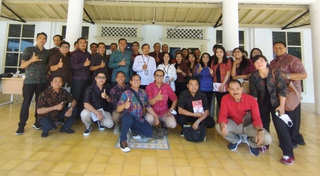 dprd bali