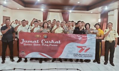 jumat curhat