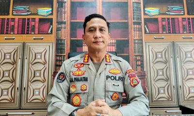 kabid humas polda