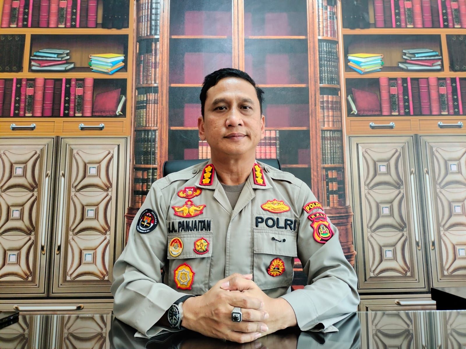 kabid humas polda