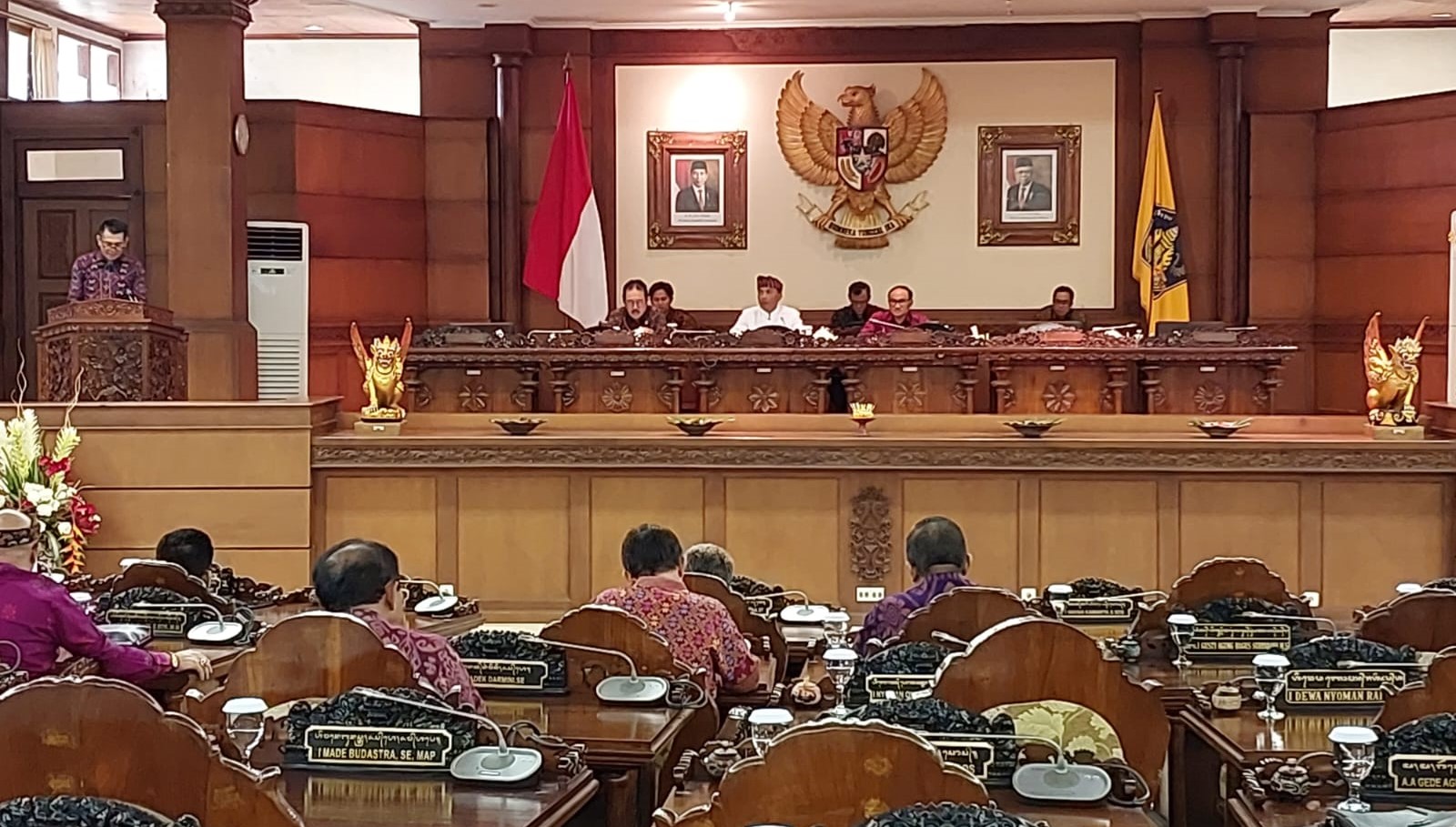 dprd bali