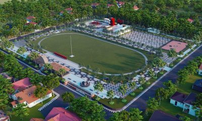 lapangan