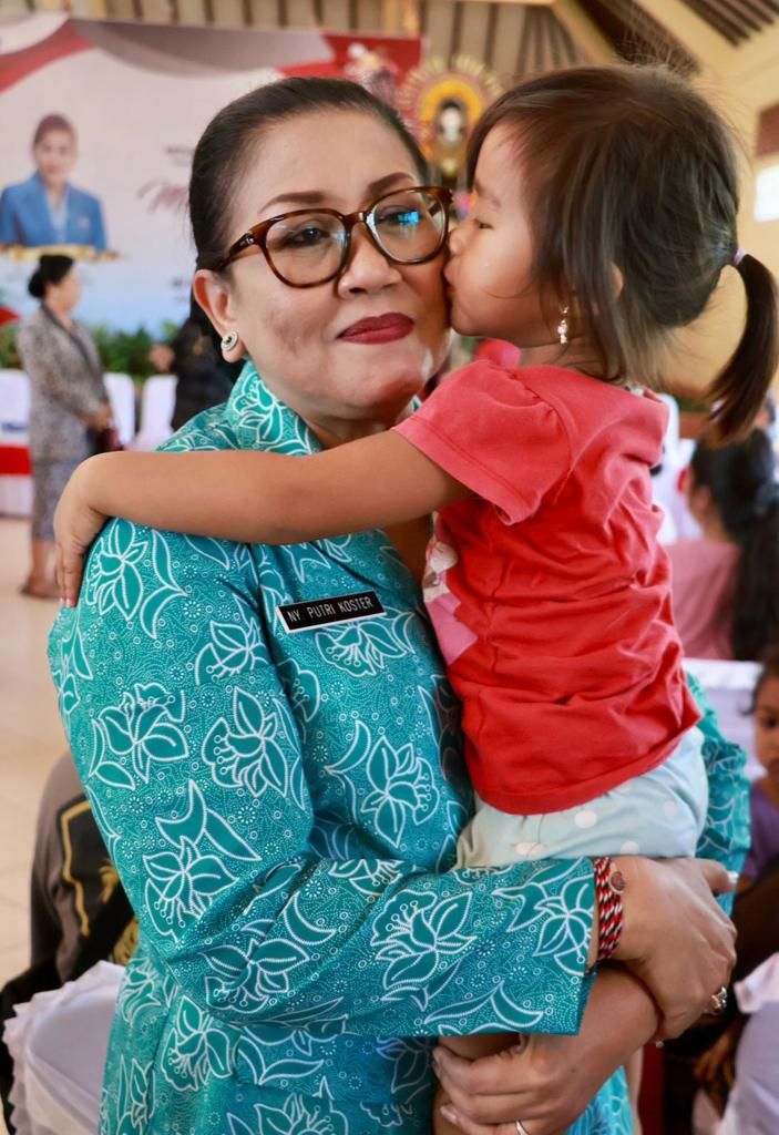 ny putri koster
