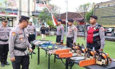polres gianyar