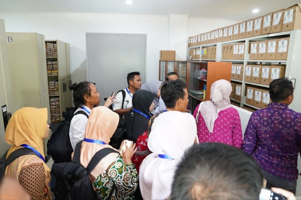 puat arsip