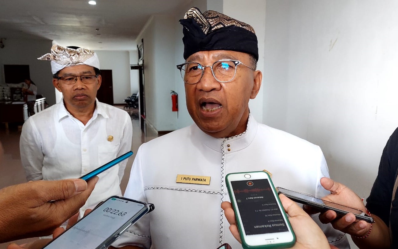 putu parwata