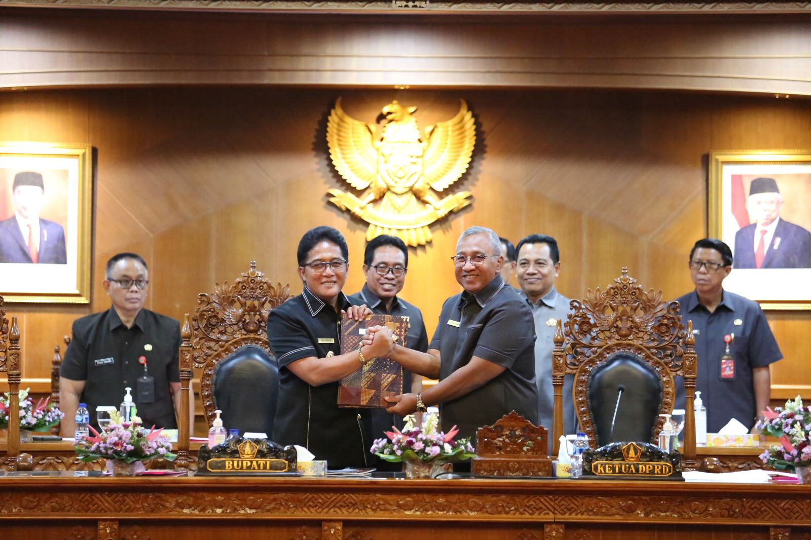putu parwata