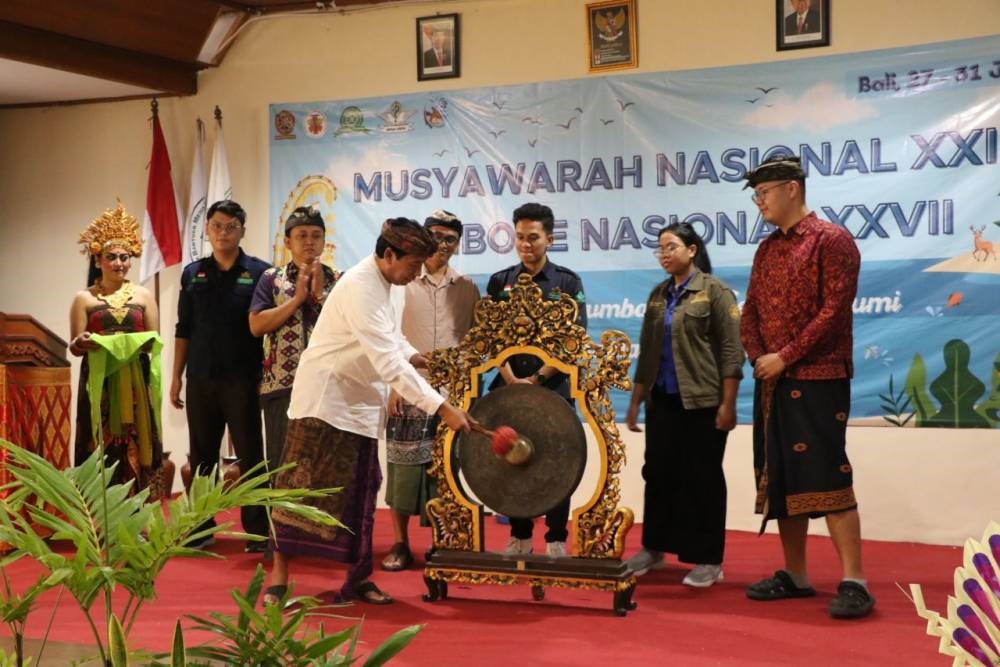 rektor antara