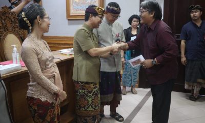 sekda badung