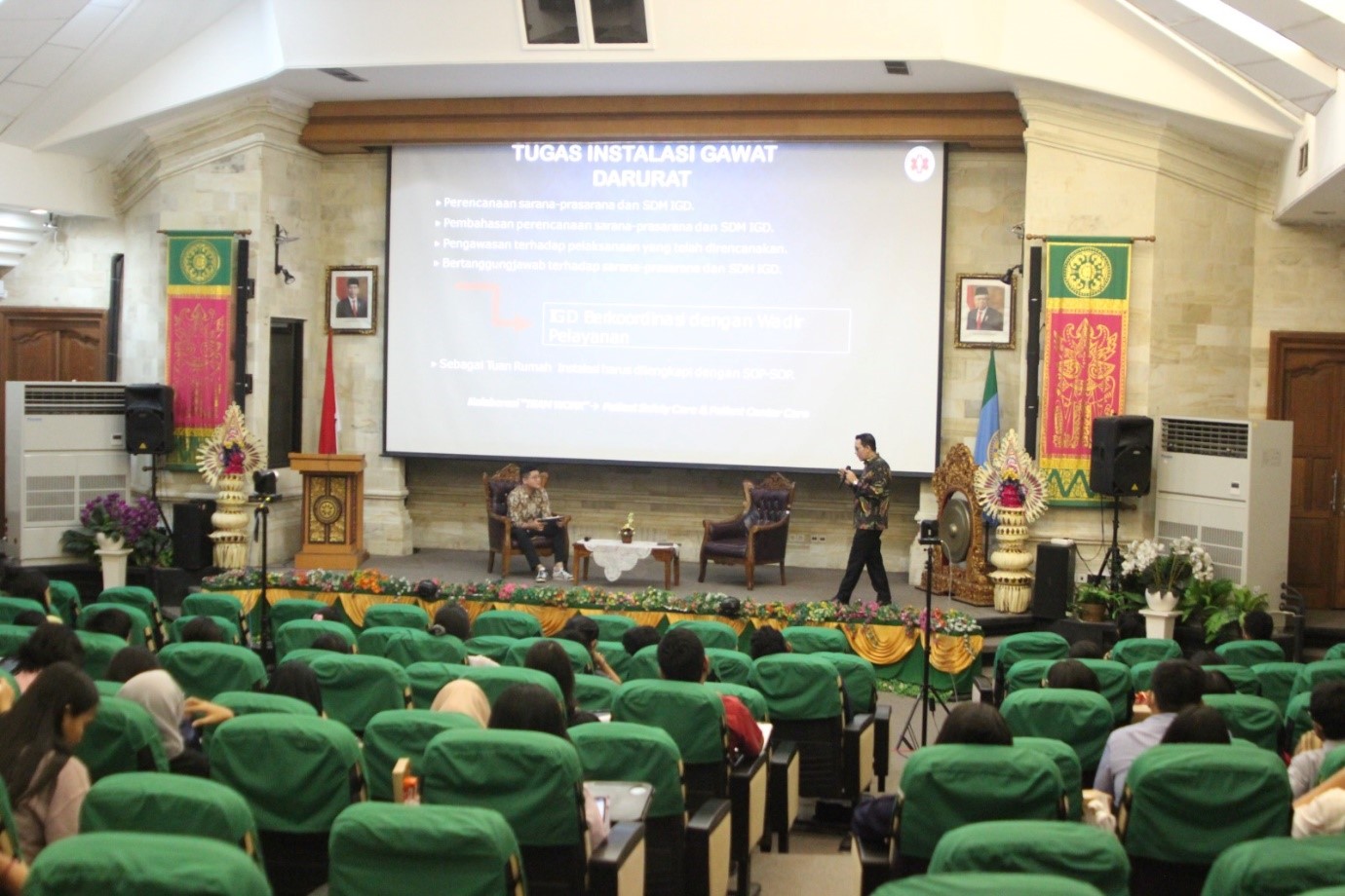seminar