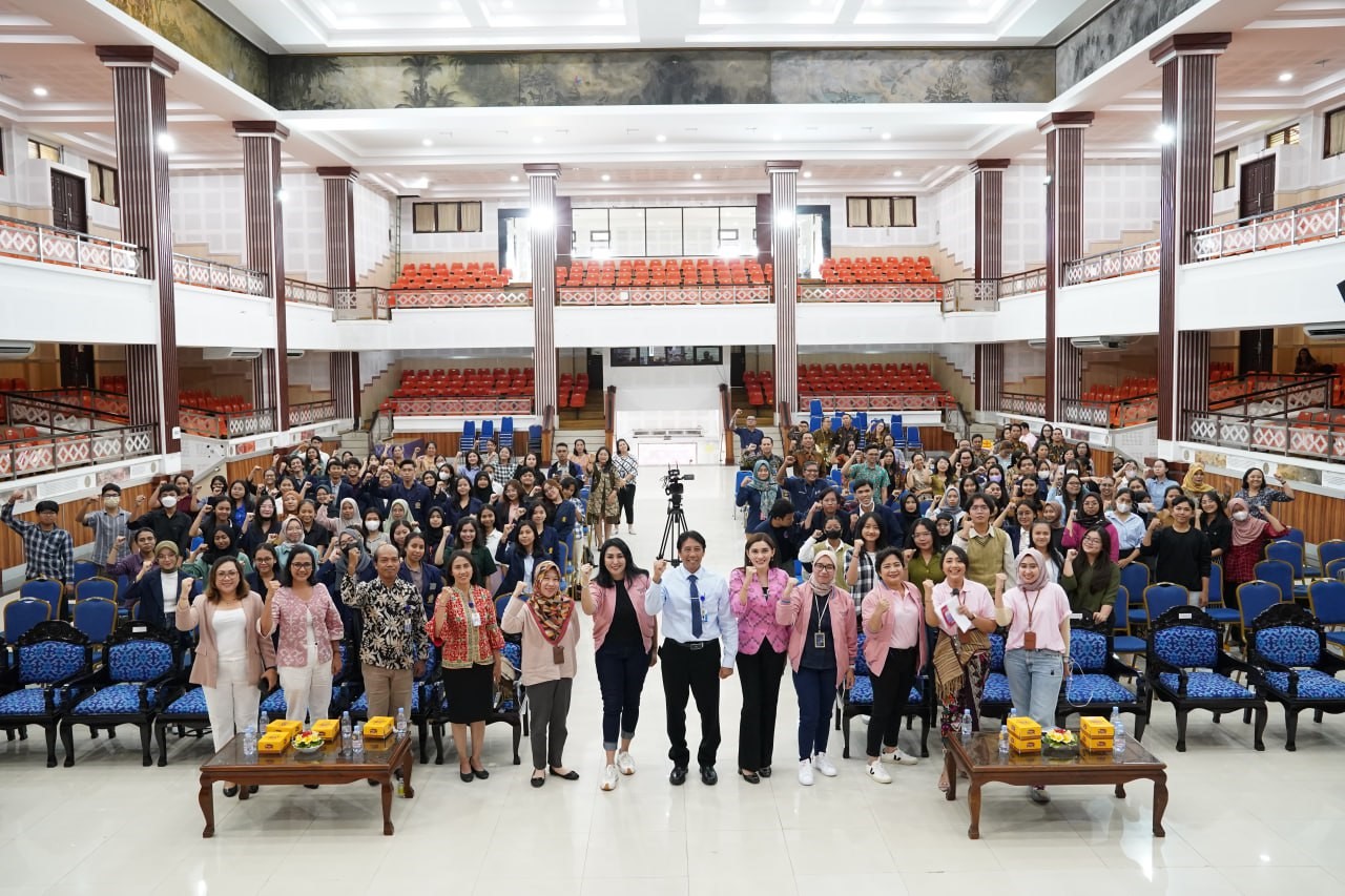 bumn goes to campus