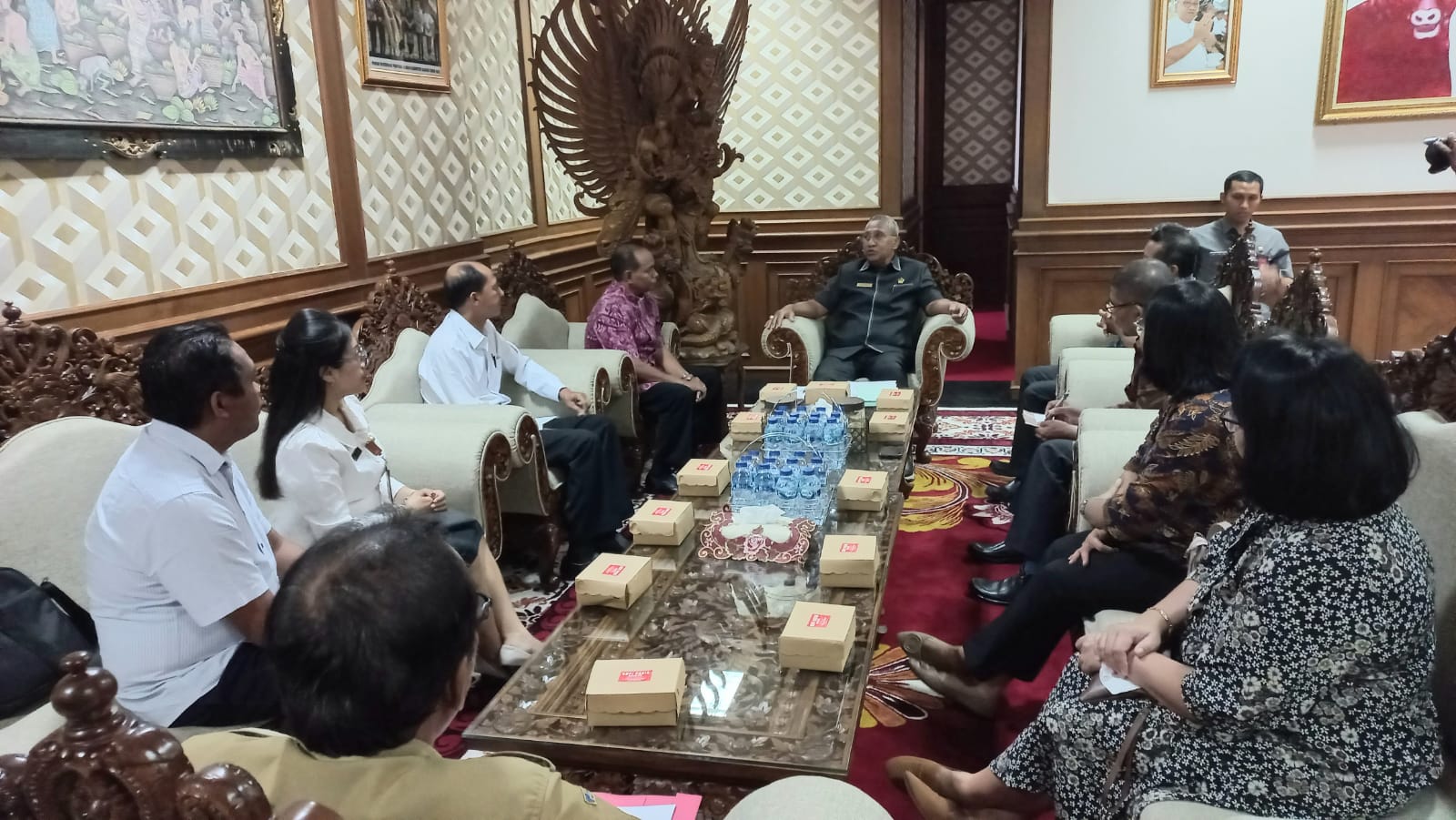 DPRD Badung