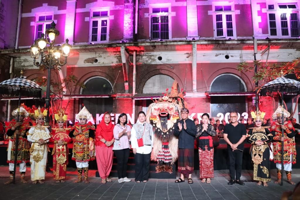 barong ket