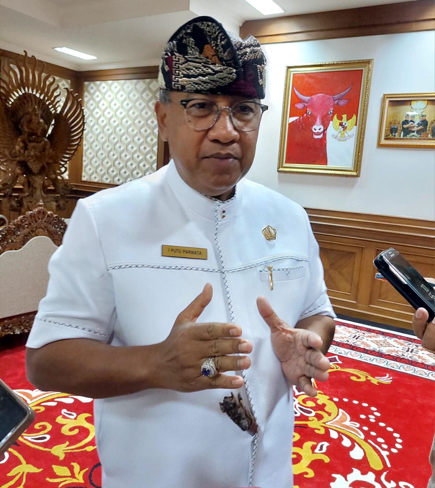 putu parwata