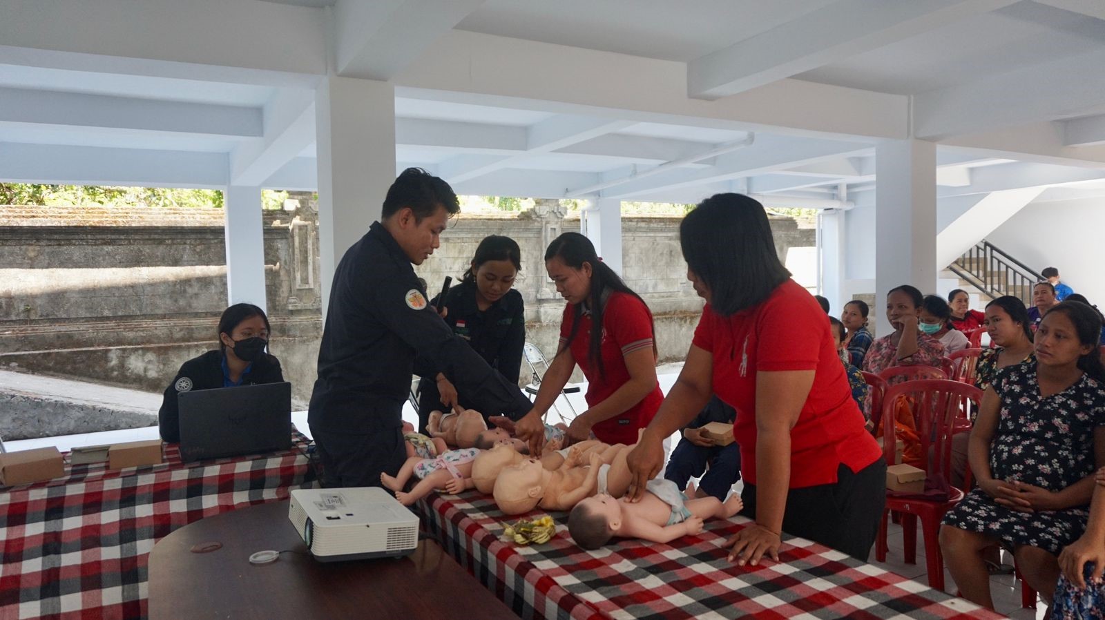 pertolongan pertama