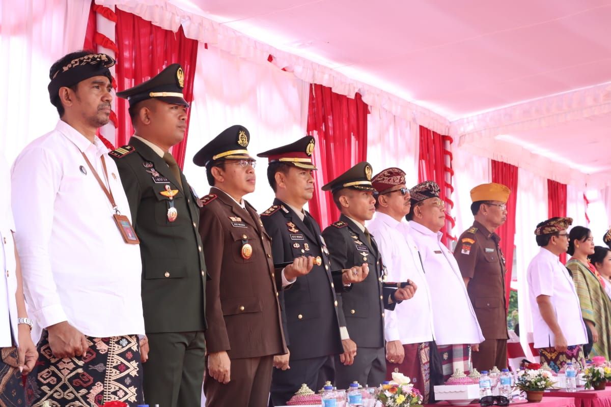 kapolres gianyar