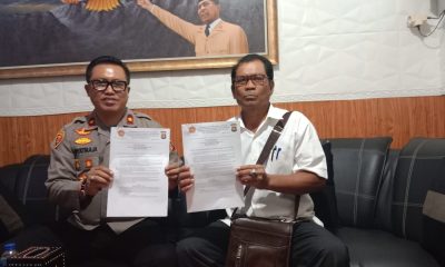 kapolsek gianyar