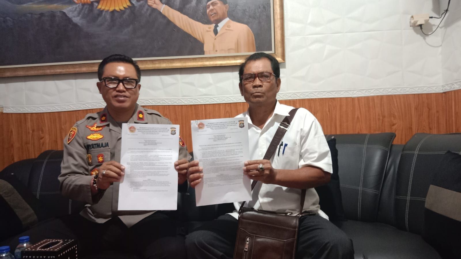 kapolsek gianyar