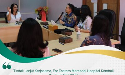 kerja sama rs unud