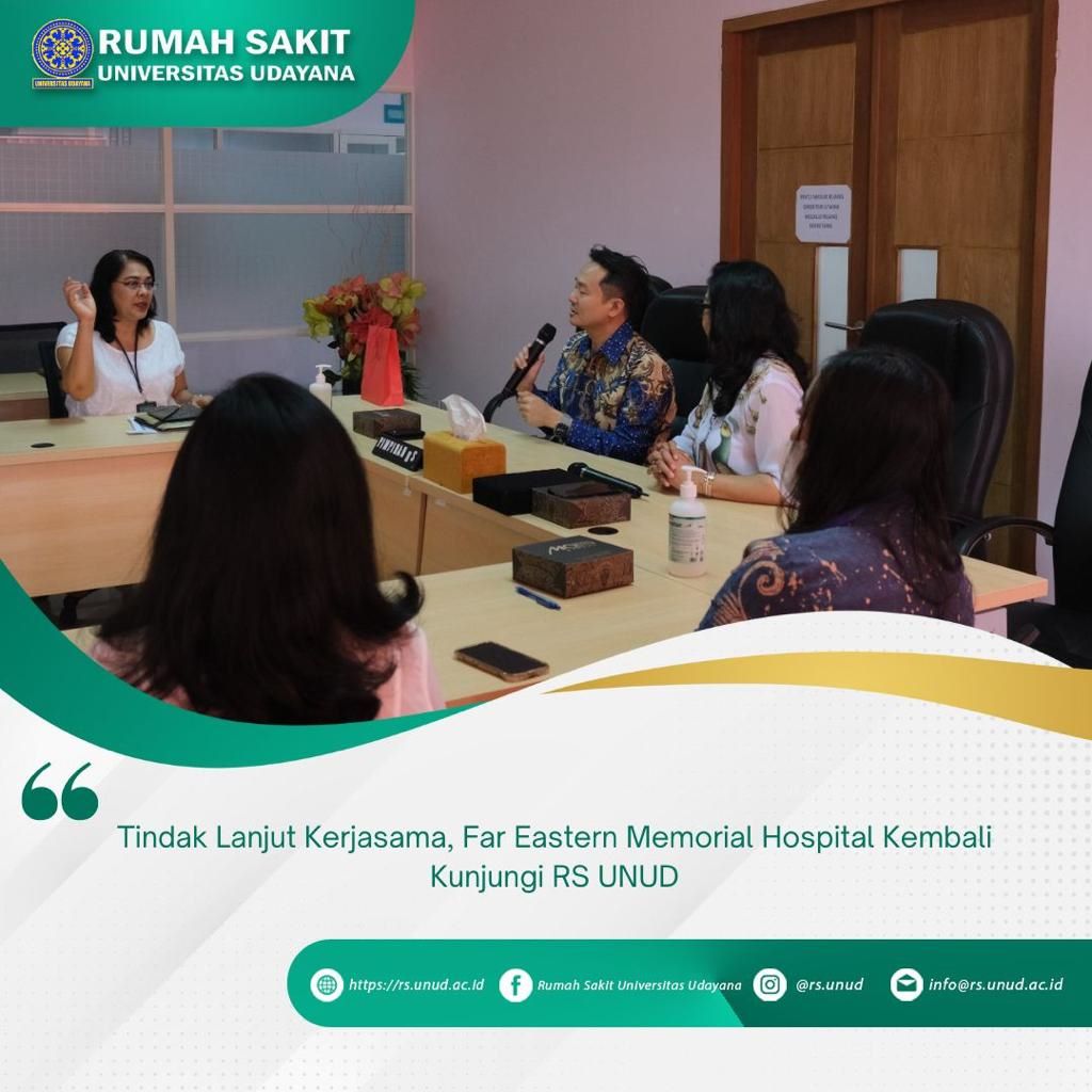 kerja sama rs unud